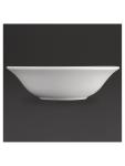 Plat à dessert - 36 CL - 12 pièces - Ø 15 x H 4,4 CM - Porcelaine - Olympia - CC213 CC213 €21.09 Schalen