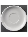 Tasse à café soucoupe - 24 pièces - Ø 14,5 x H 2,2 CM - Porcelaine - Olympia - CC202 CC202 €28.72 Bols et pots