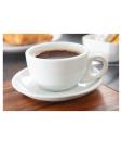 Tasse à cappuccino - 22,8 CL - 24 pièces - Ø 10 x H 6 x 12,6 x 9,7 CM - Porcelaine - Olympia - CC201 CC201 €41.89 Tasses et mugs
