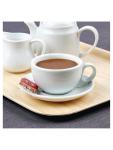 Tasse à cappuccino - 22,8 CL - 24 pièces - Ø 10 x H 6 x 12,6 x 9,7 CM - Porcelaine - Olympia - CC201 CC201 €41.89 Tasses et mugs