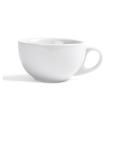 Tasse à cappuccino - 28,5 CL - 12 pièces - H 6,4 x 14,2 x 11 CM - Porcelaine - Olympia - GG870 GG870 €27.17 Tasses et mugs