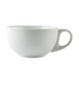 Tasse à cappuccino - 28,5 CL - 12 pièces - H 6,4 x 14,2 x 11 CM - Porcelaine - Olympia - GG870 GG870 €27.17 Tasses et mugs