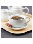 Tasse à cappuccino - 28,5 CL - 12 pièces - H 6,4 x 14,2 x 11 CM - Porcelaine - Olympia - GG870 GG870 €27.17 Tasses et mugs