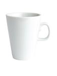 Latte mok - 28.5 CL - 12 stuks - H 9.8 x 11.6 x 8.6 CM - Porselein - Olympia - GK811 GK811 €35.99 Kopjes & mokken