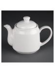 Cafetière/théière - 43 CL - 4 pièces - H 5,7 x 10,7 CM - Porcelaine - Olympia - CC204 CC204 €22.81 Pichets à café