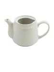 Cafetière/théière - 43 CL - 4 pièces - H 5,7 x 10,7 CM - Porcelaine - Olympia - CC204 CC204 €22.81 Pichets à café