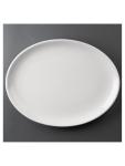 Assiette coupe - 6 pièces - H 2,9 x 30,5 x 24,1 CM - Porcelaine - Olympia - CC212 CC212 €30.14 Assiettes