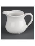 Pot à lait - 17 CL - 4 pièces - H 7,5 x 10,7 CM - Porcelaine - Olympia - CF370 CF370 €10.99 Doseerders