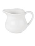Pot à lait - 17 CL - 4 pièces - H 7,5 x 10,7 CM - Porcelaine - Olympia - CF370 CF370 €10.99 Doseerders