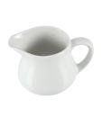 Pot à lait - 17 CL - 4 pièces - H 7,5 x 10,7 CM - Porcelaine - Olympia - CF370 CF370 €10.99 Doseerders