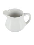 Pot à lait - 17 CL - 4 pièces - H 7,5 x 10,7 CM - Porcelaine - Olympia - CF370 CF370 €10.99 Doseerders