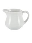 Pot à lait - 17 CL - 4 pièces - H 7,5 x 10,7 CM - Porcelaine - Olympia - CF370 CF370 €10.99 Doseerders