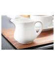 Pot à lait - 17 CL - 4 pièces - H 7,5 x 10,7 CM - Porcelaine - Olympia - CF370 CF370 €10.99 Doseerders