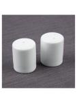 Poivrière - 12 pièces - H 5 CM - Porcelaine - Olympia - CC216 CC216 €13.99 Sel et poivre
