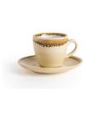 Tasse expresso - 8,5 CL - 6 pièces - Sable - Ø 6,2 x H 5,6 CM - Porcelaine - Olympia - GP328 GP328 €18.12 Tasses et mugs