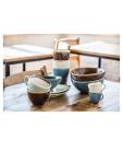 Tasse expresso - 8,5 CL - 6 pièces - Sable - Ø 6,2 x H 5,6 CM - Porcelaine - Olympia - GP328 GP328 €18.12 Tasses et mugs