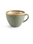 Tasse à expresso - 22,8 CL - 6 pièces - Vert - Ø 9,3 x H 6,8 CM - Porcelaine - Olympia - GP478 GP478 €28.00 Tasses et mugs