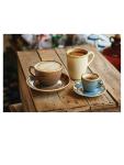 Tasse à expresso - 22,8 CL - 6 pièces - Vert - Ø 9,3 x H 6,8 CM - Porcelaine - Olympia - GP478 GP478 €28.00 Tasses et mugs