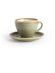Tasse à expresso - 22,8 CL - 6 pièces - Vert - Ø 9,3 x H 6,8 CM - Porcelaine - Olympia - GP478 GP478 €28.00 Tasses et mugs