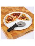 Roue à pizza - Noir - Ø 10 CM - Hygiplas - D396 D396 €7.59 Coupe-pizza