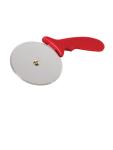 Pizzasnijder - Rood - Ø 10 x H 13 x 2.5 CM - RVS - Hygiplas - CC407 CC407 €7.59 Pizzasnijders