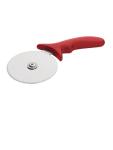 Pizzasnijder - Rood - Ø 10 x H 13 x 2.5 CM - RVS - Hygiplas - CC407 CC407 €7.59 Pizzasnijders