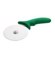 Coupe-pizza - Vert - Ø 10 x H 13 x 2,5 CM - Inox - Hygiplas - CC408 CC408 €7.59 Coupe-pizza