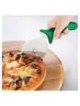 Coupe-pizza - Vert - Ø 10 x H 13 x 2,5 CM - Inox - Hygiplas - CC408 CC408 €7.59 Coupe-pizza