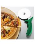 Coupe-pizza - Vert - Ø 10 x H 13 x 2,5 CM - Inox - Hygiplas - CC408 CC408 €7.59 Coupe-pizza