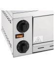 Four à pizza - H 18,8 x 38 x 48,6 CM - 220-240 V - Inox - Caterlite - CR912 CR912 €200.69 Fours à pizza électriques
