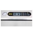Machine à emballer sous vide - H 12,5 x 40 x 26,5 CM - Inox/ABS - Buffalo - CN514 CN514 €192.49 Machines à vide