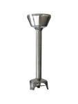 Mixeur plongeant - 4 Litres - Ø 7 x H 20 x 40 x 7 CM - 220 W - 220-240 V - Polycarbonate/Aluminium/Inox - Dynamique - GH629 GH629 €240.75 Mélangeurs à main
