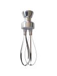 Mixeur plongeant - 4 Litres - Ø 7 x H 20 x 40 x 7 CM - 220 W - 220-240 V - Polycarbonate/Aluminium/Inox - Dynamique - GH629 GH629 €240.75 Mélangeurs à main