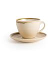 Coupelle à cappuccino - 6 pièces - Sable - Ø 14,2 CM - Porcelaine - Olympia - GP331 GP331 €23.39 Tasses et mugs