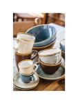 Coupelle à cappuccino - 6 pièces - Sable - Ø 14,2 CM - Porcelaine - Olympia - GP331 GP331 €23.39 Tasses et mugs