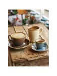 Tasse à cappuccino - 34 CL - 6 pièces - Sable - Porcelaine - Olympia - GP332 GP332 €31.73 Tasses et mugs
