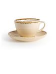 Tasse à cappuccino - 34 CL - 6 pièces - Sable - Porcelaine - Olympia - GP332 GP332 €31.73 Tasses et mugs