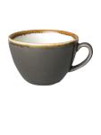 Tasse à cappuccino - 34 CL - 6 pièces - Gris - Ø 10,9 x H 7,2 CM - Porcelaine - Olympia - HC392 HC392 €32.55 Tasses et mugs