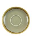 Plat tasse cappuchino - 6 pièces - Vert - Ø 16,2 CM - Porcelaine - Olympia - GP481 GP481 €23.80 Tasses et mugs