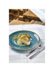 Assiette coupe - 4 pièces - Bleu - Ø 28 CM - Porcelaine - Olympia - GP465 GP465 €54.75 Assiettes