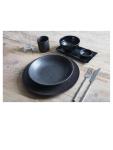Bol à pâtes - 68 CL - 6 pièces - Ø 20,2 x H 4 CM - Porcelaine - Olympia - DR095 DR095 €50.03 Bols