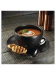 Assiette coupe - 6 pièces - Ø 20,3 x H 2 CM - Porcelaine - Olympia - DR087 DR087 €48.17 Assiettes