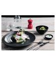 Assiette coupe - 4 pièces - Ø 27 x H 2,7 CM - Porcelaine - Olympia - DR088 DR088 €59.00 Assiettes