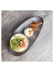 Assiette - 6 pièces - H 2.1 x 25 x 12 CM - Porcelaine - Olympia - DR089 DR089 €39.02 Assiettes