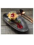 Assiette - 4 pièces - H 2,7 x 35,7 x 17,2 CM - Porcelaine - Olympia - DR090 DR090 €51.46 Assiettes