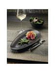 Assiette - 4 pièces - H 2,7 x 35,7 x 17,2 CM - Porcelaine - Olympia - DR090 DR090 €51.46 Assiettes