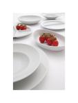 Assiette à couscous - 6 pièces - Ø 26 CM - Porcelaine - Saturnia - DS179 DS179 €21.32 Assiettes