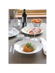 Assiette - 12 pièces - Ø 15 CM - Porcelaine - Saturnia - DS170 DS170 €64.33 Assiettes