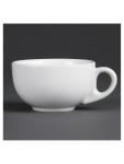 Tasse à cappuccino - 20 CL - 12 pièces - Porcelaine - Olympia - CB469 CB469 €31.73 Tasses et mugs