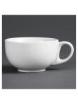 Tasse Cappuchino - 30 CL - 12 pièces - H 6.35 x 13.6 x 10.7 CM - Porcelaine - Olympia - CB462 CB462 €33.10 Tasses et mugs